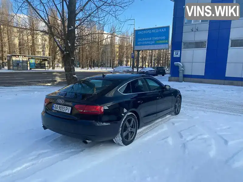 Audi A5 2011, фото з оголошення 1 з 19, VIN WAUZZZ8T5BA076727