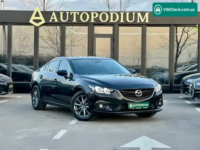Mazda 6 2013, фото з оголошення 1 з 21, VIN JMZGJ423811134424