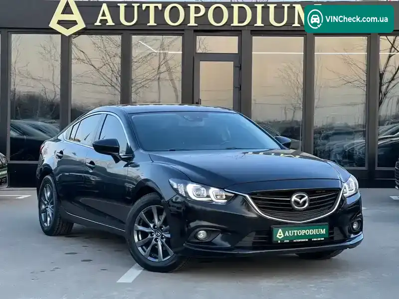 Mazda 6 2013, фото з оголошення 2 з 21, VIN JMZGJ423811134424