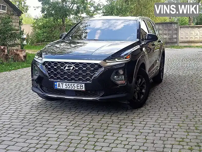 Hyundai Santa FE 2020, фото з оголошення 1 з 21, VIN 5NMS23AD7LH272071