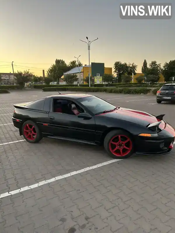 Mitsubishi Eclipse 1990, фото з оголошення 2 з 9, VIN 4P3BS44R4LE152341
