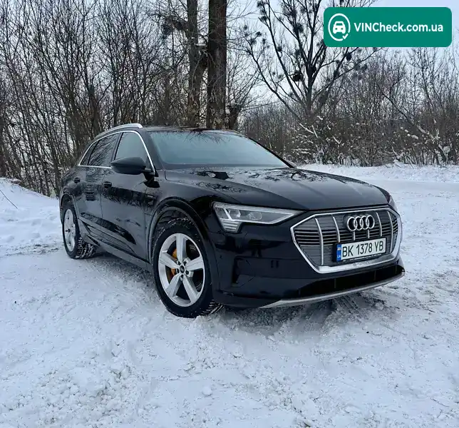 Audi e-tron 2020, фото з оголошення 1 з 21, VIN WAUZZZGEXMB014305
