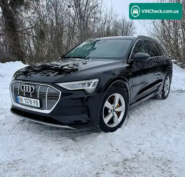 Audi e-tron 2020, фото з оголошення 2 з 21, VIN WAUZZZGEXMB014305