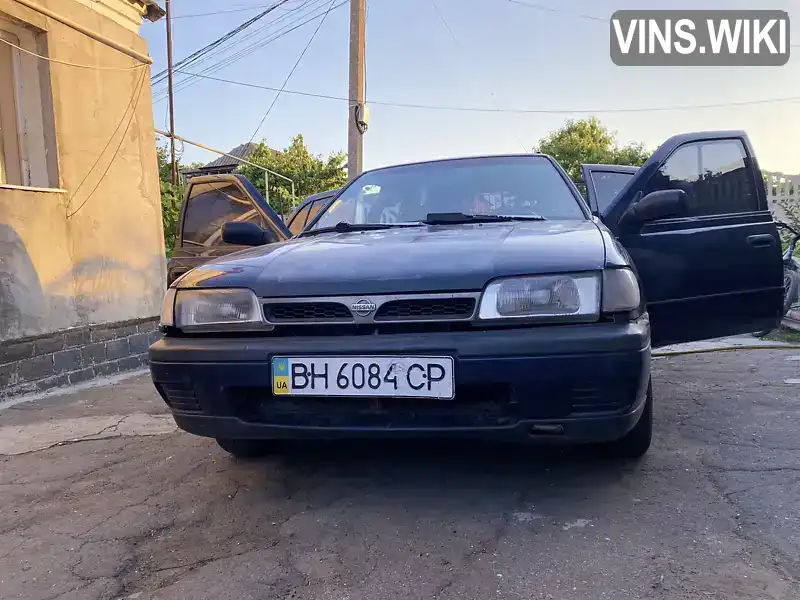 Nissan Sunny 1994, фото з оголошення 1 з 14, VIN JN1BCAN14U0050063