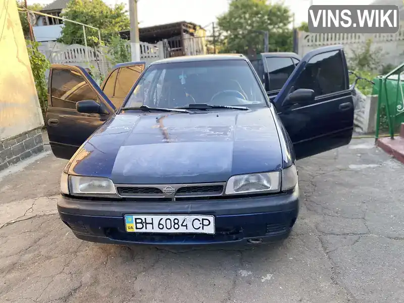 Nissan Sunny 1994, фото з оголошення 2 з 14, VIN JN1BCAN14U0050063