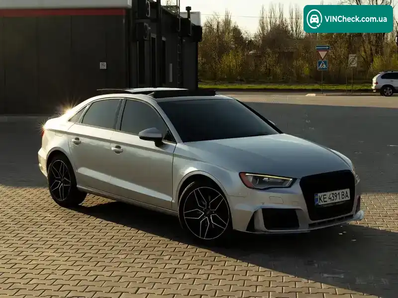 Audi A3 2015, фото з оголошення 1 з 15, VIN WAUA7GFF8G1060307