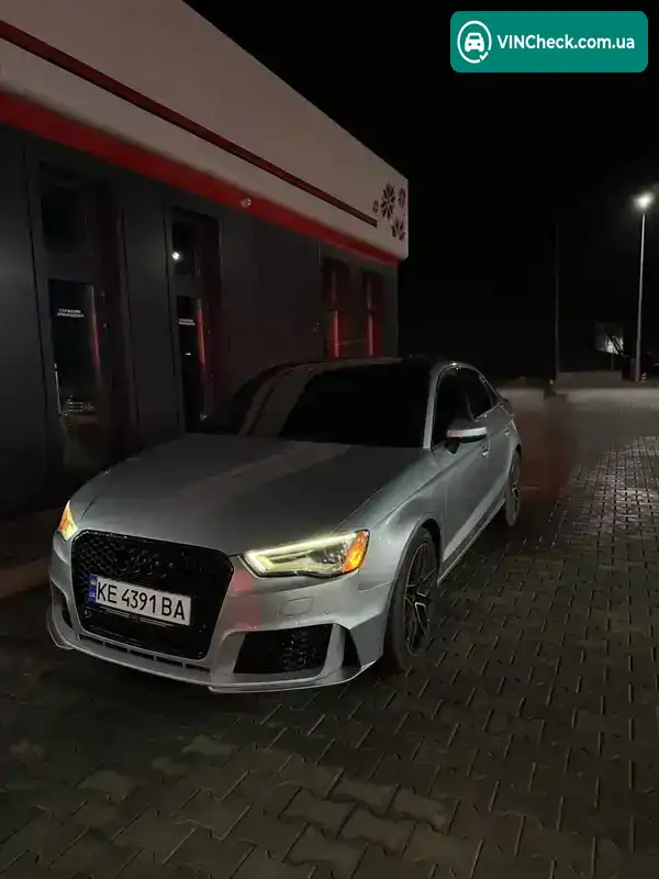 Audi A3 2015, фото з оголошення 2 з 15, VIN WAUA7GFF8G1060307