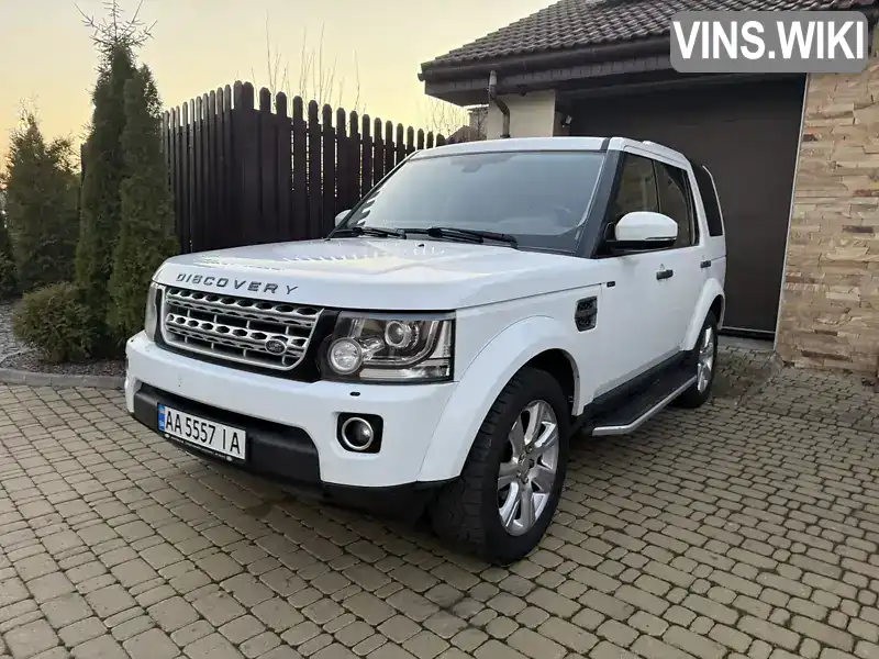 Land Rover Discovery 2014, фото з оголошення 2 з 21, VIN SALAG2V69EA729701