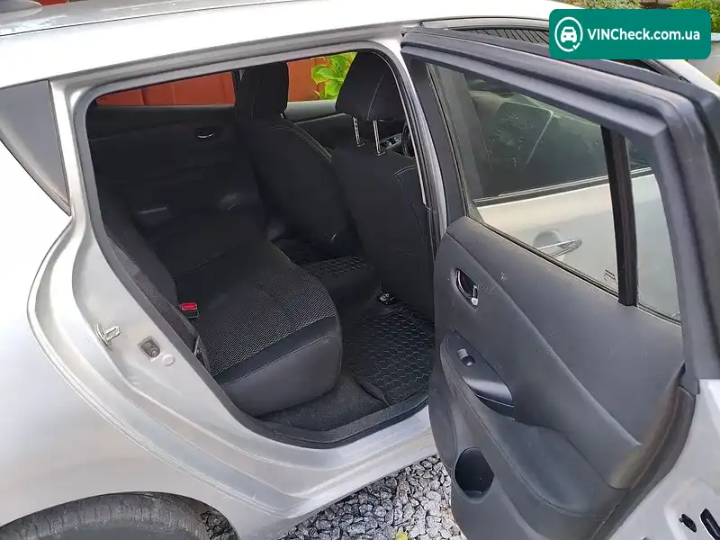 Nissan Leaf 2015, фото з оголошення 2 з 17, VIN 1N4AZ0CP0FC328681