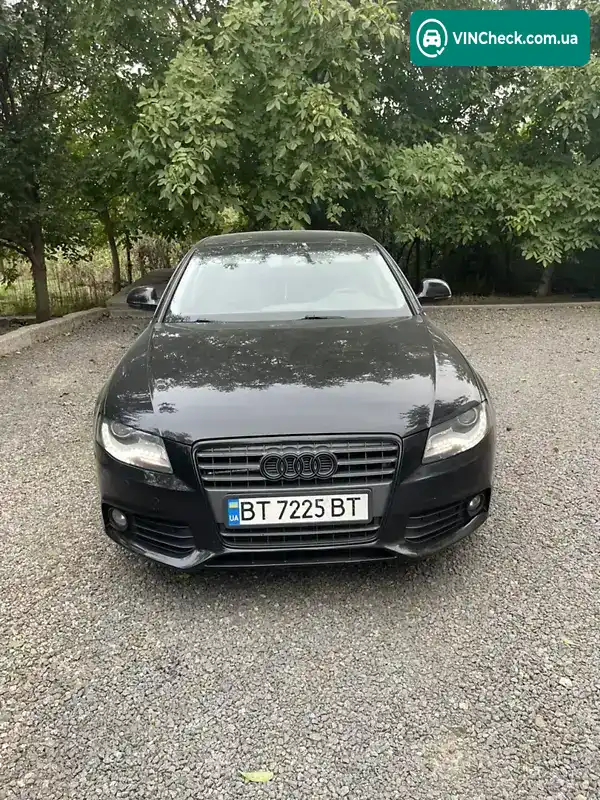 Audi A4 2008, фото з оголошення 1 з 20, VIN WAUZZZ8K18N025976