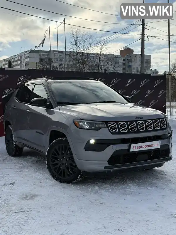 Jeep Compass 2023, фото з оголошення 1 з 21, VIN 3C4NJDCN4PT512584