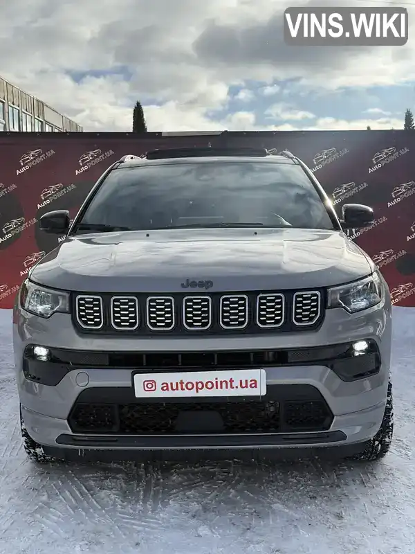 Jeep Compass 2023, фото з оголошення 2 з 21, VIN 3C4NJDCN4PT512584