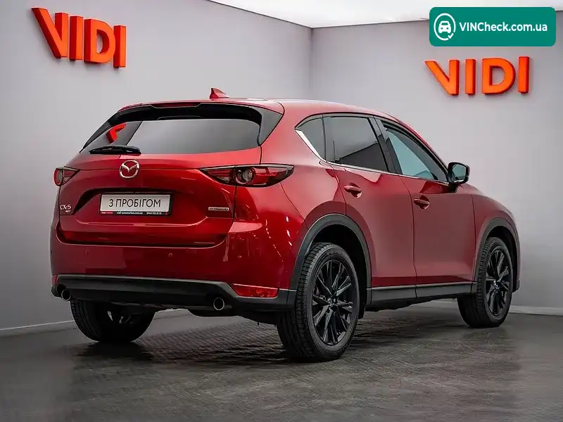Mazda CX-5 2021, фото з оголошення 2 з 20, VIN JMZKEEWLA90186522