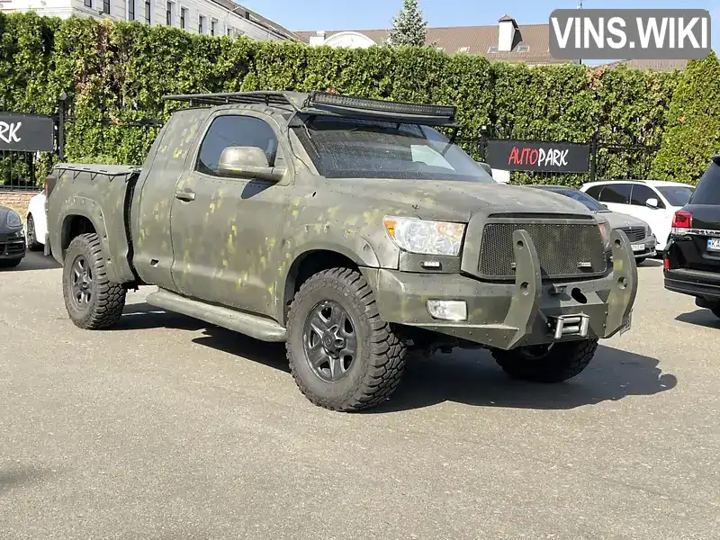 Toyota Tundra 2009, фото з оголошення 1 з 21, VIN 5TFLU5F14AX021022