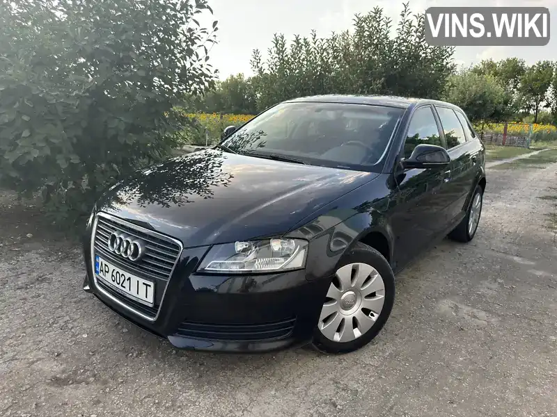 Audi A3 2009, фото з оголошення 1 з 17, VIN WAUZZZ8P4AA015998