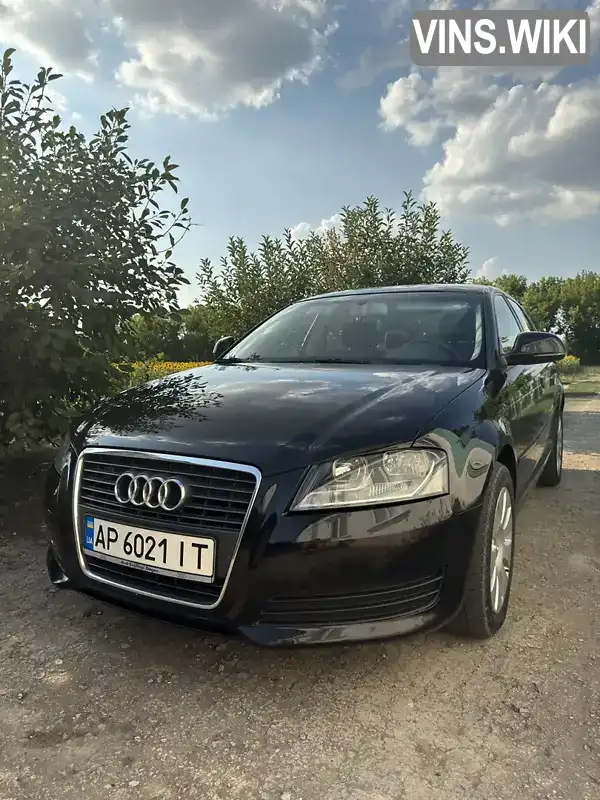 Audi A3 2009, фото з оголошення 2 з 17, VIN WAUZZZ8P4AA015998