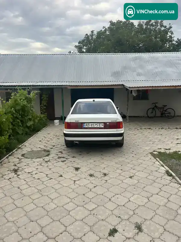 Audi 100 1993, фото з оголошення 1 з 13, VIN WAUZZZ4AZPN065560