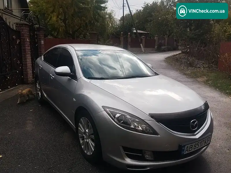 Mazda 6 2010, фото з оголошення 2 з 16, VIN JMZGH14D601263897