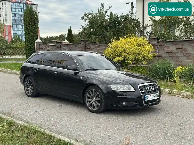 Audi A6 2007, фото з оголошення 1 з 20, VIN WAUZZZ4F58N022281
