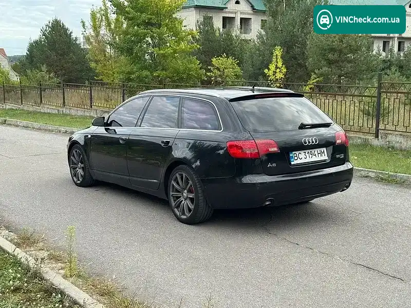 Audi A6 2007, фото з оголошення 2 з 20, VIN WAUZZZ4F58N022281