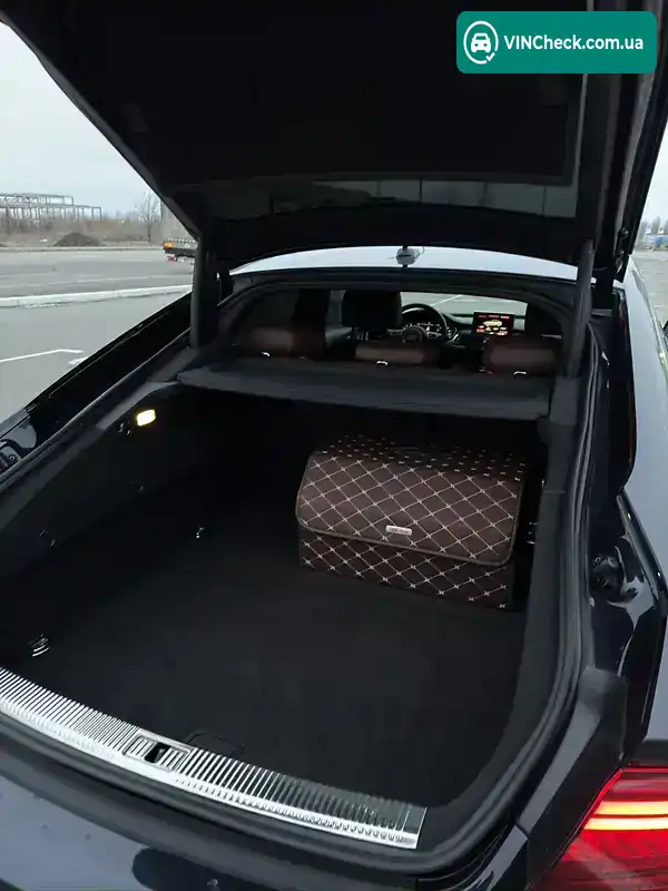 Audi A7 Sportback 2015, фото з оголошення 1 з 21, VIN WAUWGAFC4GN011445