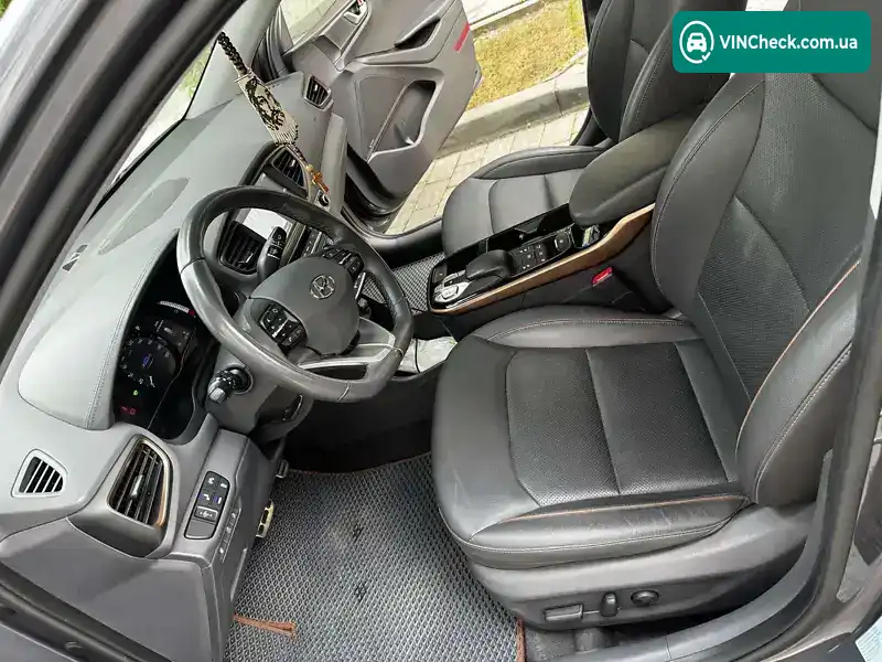 Hyundai Ioniq 2019, фото з оголошення 2 з 16, VIN KMHC851HFKU046831