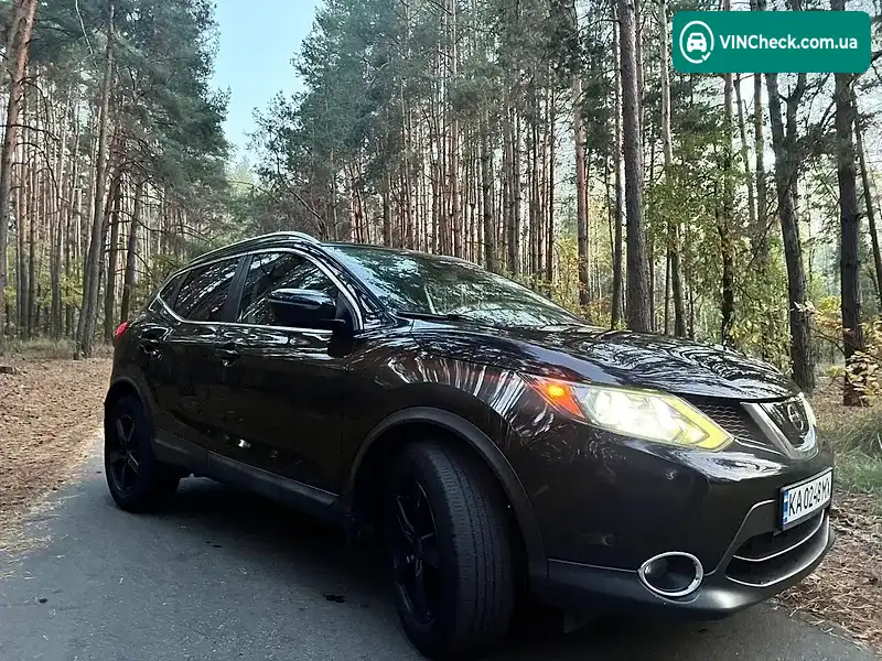 Nissan Rogue Sport 2017, фото з оголошення 1 з 20, VIN JN1BJ1CR7HW109170