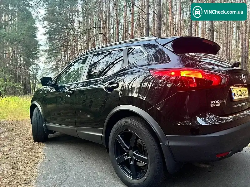 Nissan Rogue Sport 2017, фото з оголошення 2 з 20, VIN JN1BJ1CR7HW109170