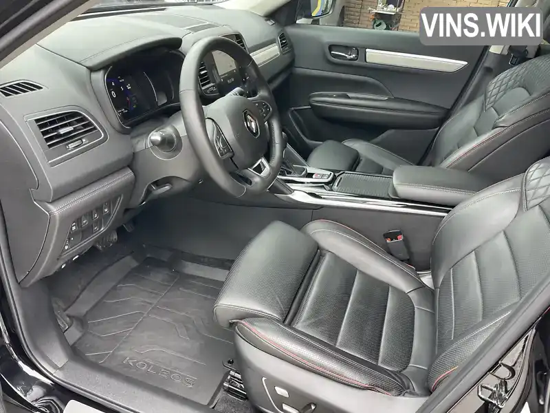 Renault Koleos 2023, фото з оголошення 2 з 21, VIN VF1RZG007UC396999