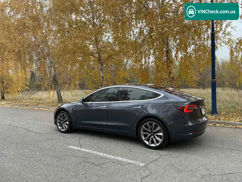Tesla Model 3 2018, фото з оголошення 1 з 20, VIN 5YJ3E1EA8JF032820