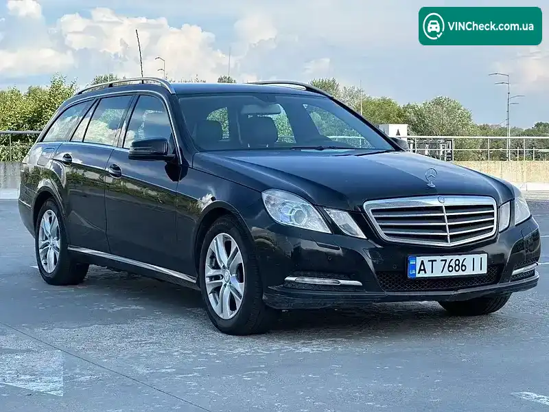 Mercedes-Benz E-Class 2012, фото з оголошення 2 з 20, VIN WDD2122981A730673