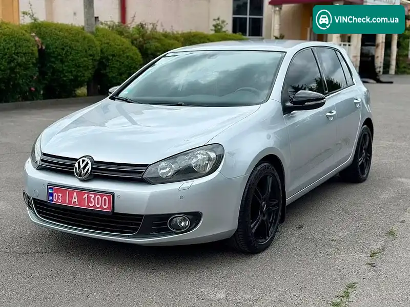Volkswagen Golf 2012, фото з оголошення 2 з 20, VIN WVWZZZ1KZCP091631