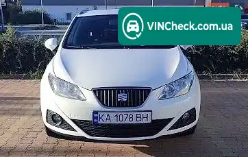 SEAT Ibiza 2012, фото з оголошення 2 з 8, VIN VSSZZZ6JZCR073206