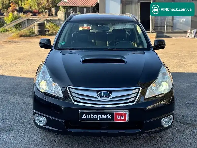 Subaru Legacy 2011, фото з оголошення 2 з 20, VIN JF1BRDLZ4BG088106