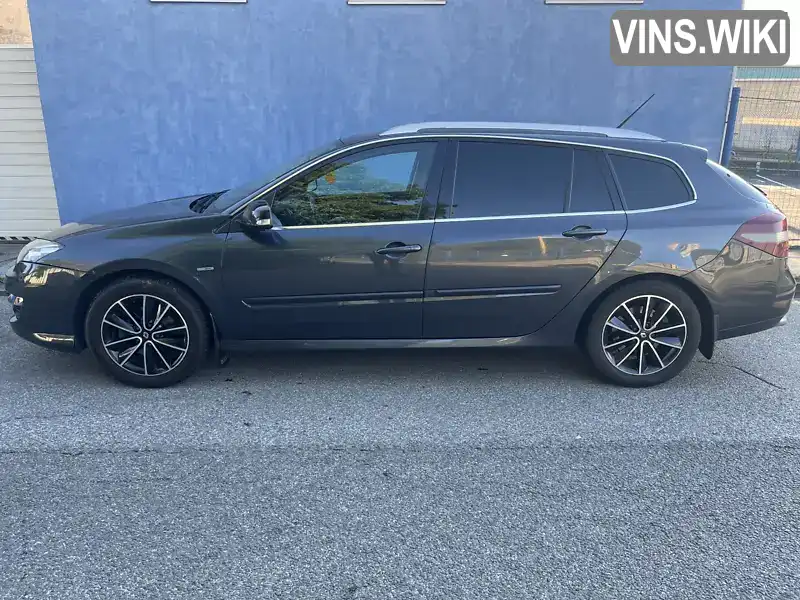 Renault Laguna 2012, фото з оголошення 1 з 21, VIN VF1KT32G648019128