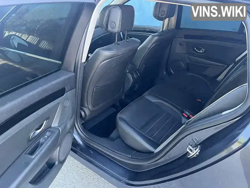 Renault Laguna 2012, фото з оголошення 2 з 21, VIN VF1KT32G648019128