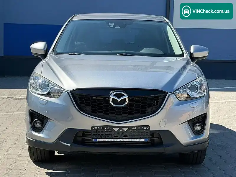 Mazda CX-5 2014, фото з оголошення 1 з 20, VIN JMZKEN91800287167