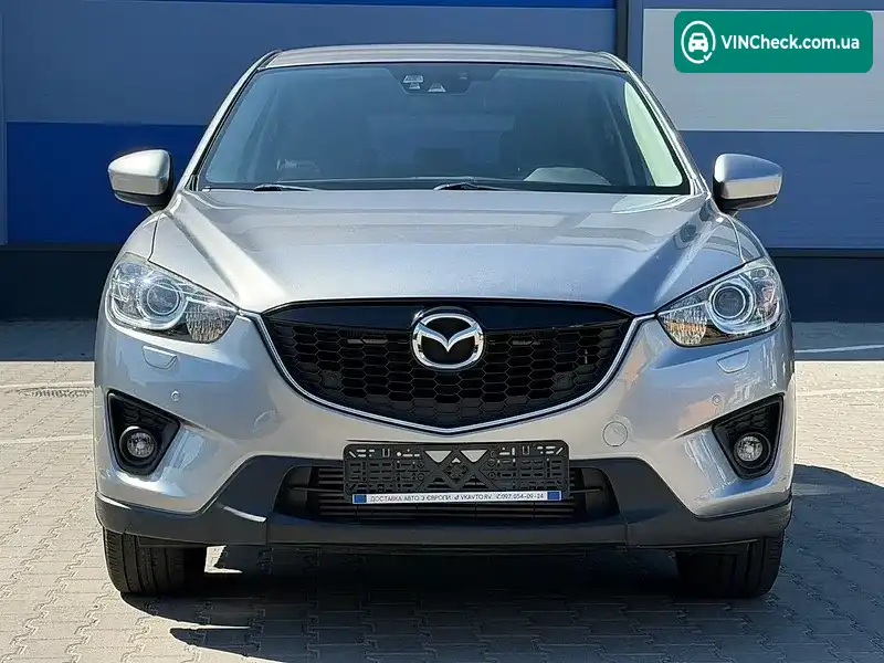 Mazda CX-5 2014, фото з оголошення 2 з 20, VIN JMZKEN91800287167