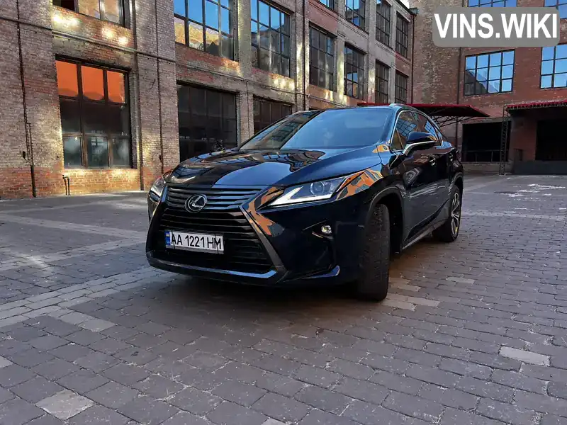 Lexus RX 2016, фото з оголошення 2 з 21, VIN 2T2BZMCA9GC029387