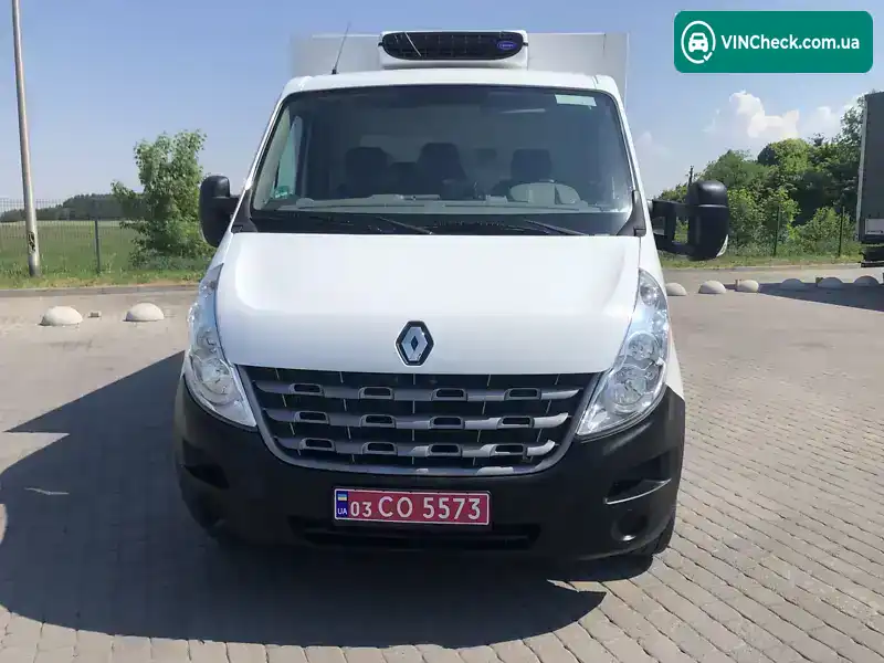 Renault Master 2014, фото з оголошення 1 з 20, VIN VF1VAE4S151394575