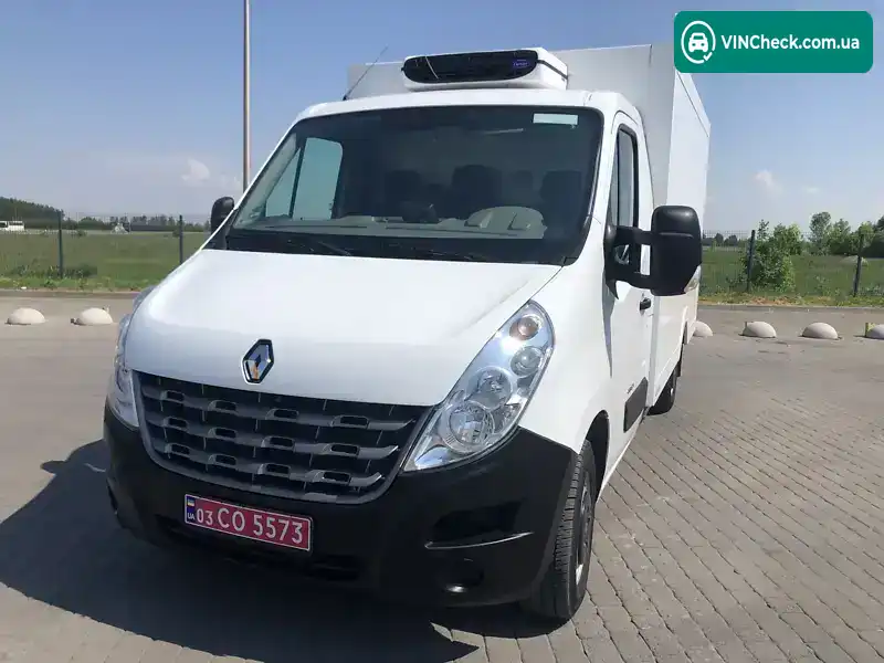 Renault Master 2014, фото з оголошення 2 з 20, VIN VF1VAE4S151394575