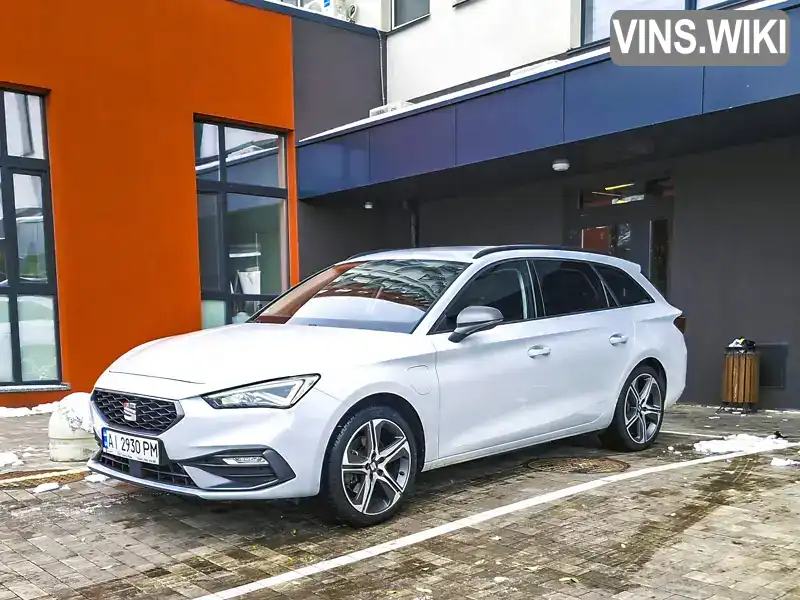 SEAT Leon 2021, фото з оголошення 2 з 14, VIN VSSZZZKLZNR020716
