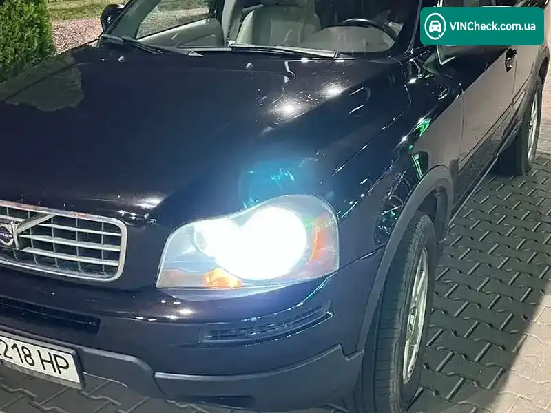 Volvo XC90 2008, фото з оголошення 1 з 16, VIN YV1CZ714681459889