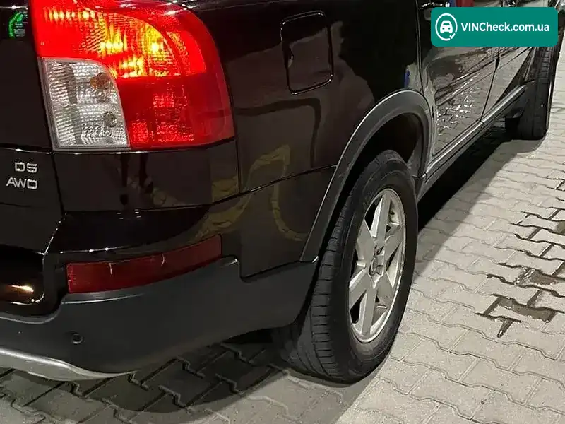Volvo XC90 2008, фото з оголошення 2 з 16, VIN YV1CZ714681459889