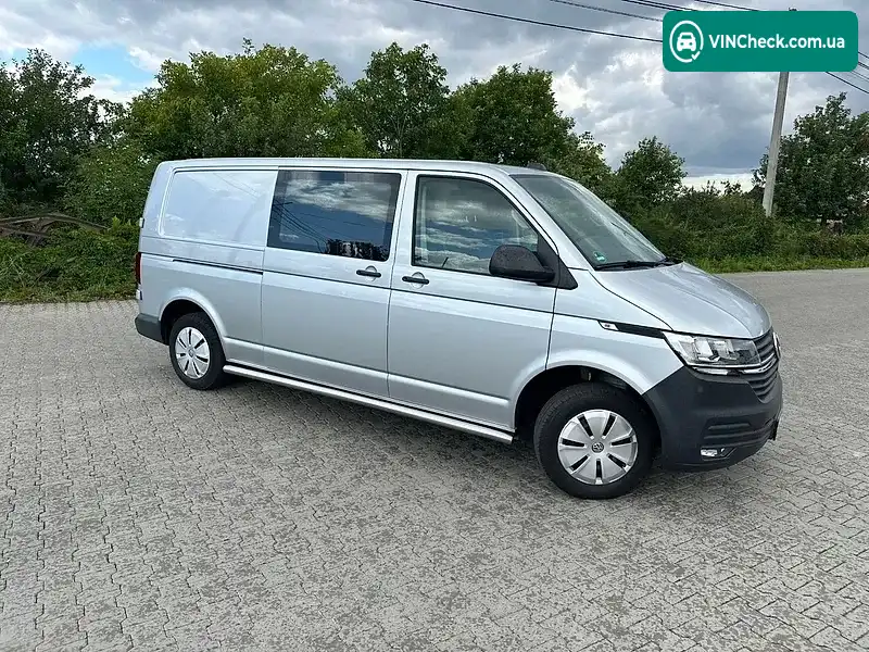 Volkswagen Transporter 2020, фото з оголошення 2 з 20, VIN WV1ZZZ7HZLH019954