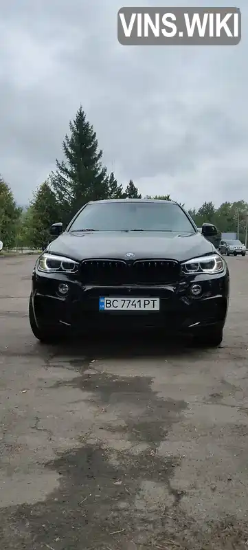 BMW X6 2017, фото з оголошення 1 з 21, VIN 5UXKU0C37H0G69074