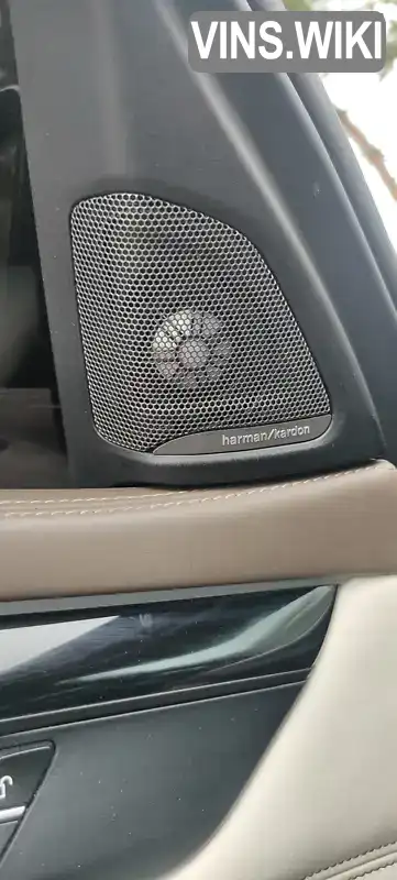 BMW X6 2017, фото з оголошення 2 з 21, VIN 5UXKU0C37H0G69074