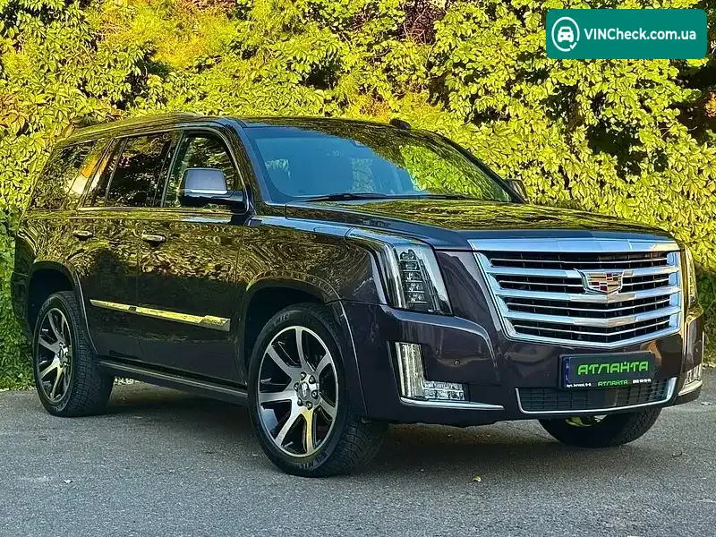 Cadillac Escalade 2016, фото з оголошення 1 з 20, VIN 1GYS47KJ6GR448108