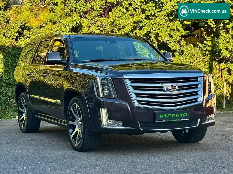 Cadillac Escalade 2016, фото з оголошення 2 з 20, VIN 1GYS47KJ6GR448108