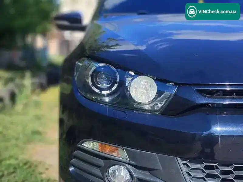 Volkswagen Scirocco 2010, фото з оголошення 2 з 20, VIN WVWZZZ13ZBV012497